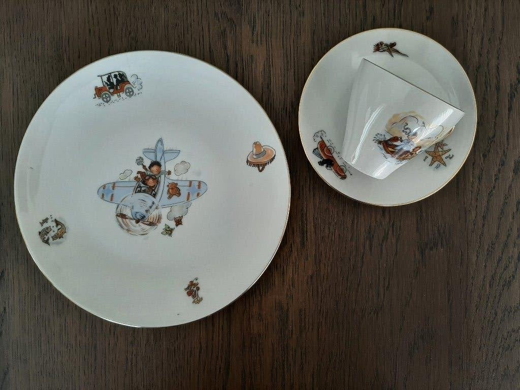 Nostalgisch dejeuneetje, Ophalen of Verzenden