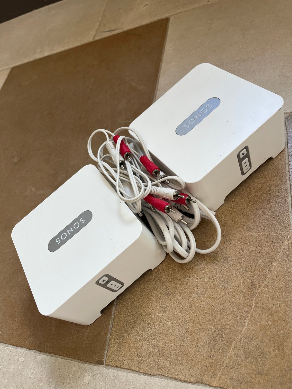 2 stuks Sonos Connect S1, Ophalen of Verzenden, Zo goed als nieuw