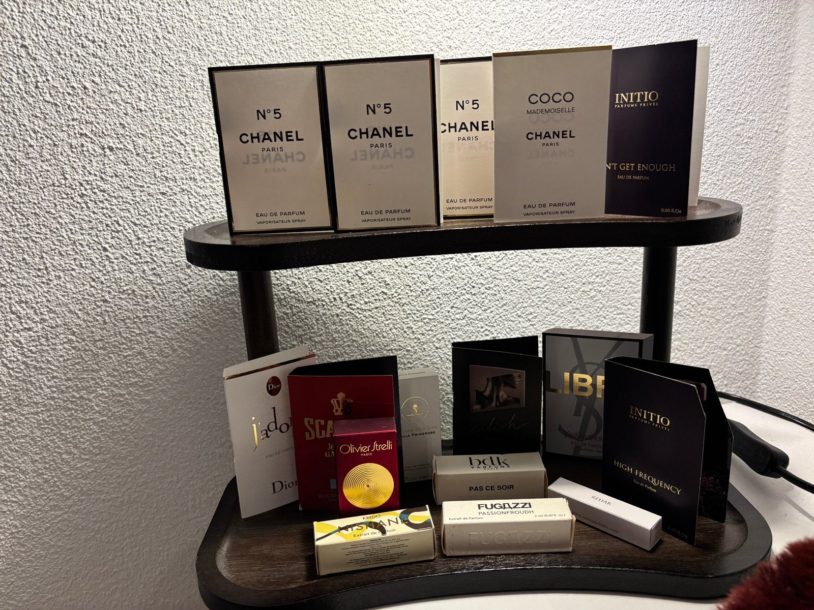 Luxe niche en designer parfum samples, Ophalen of Verzenden, Zo goed als nieuw