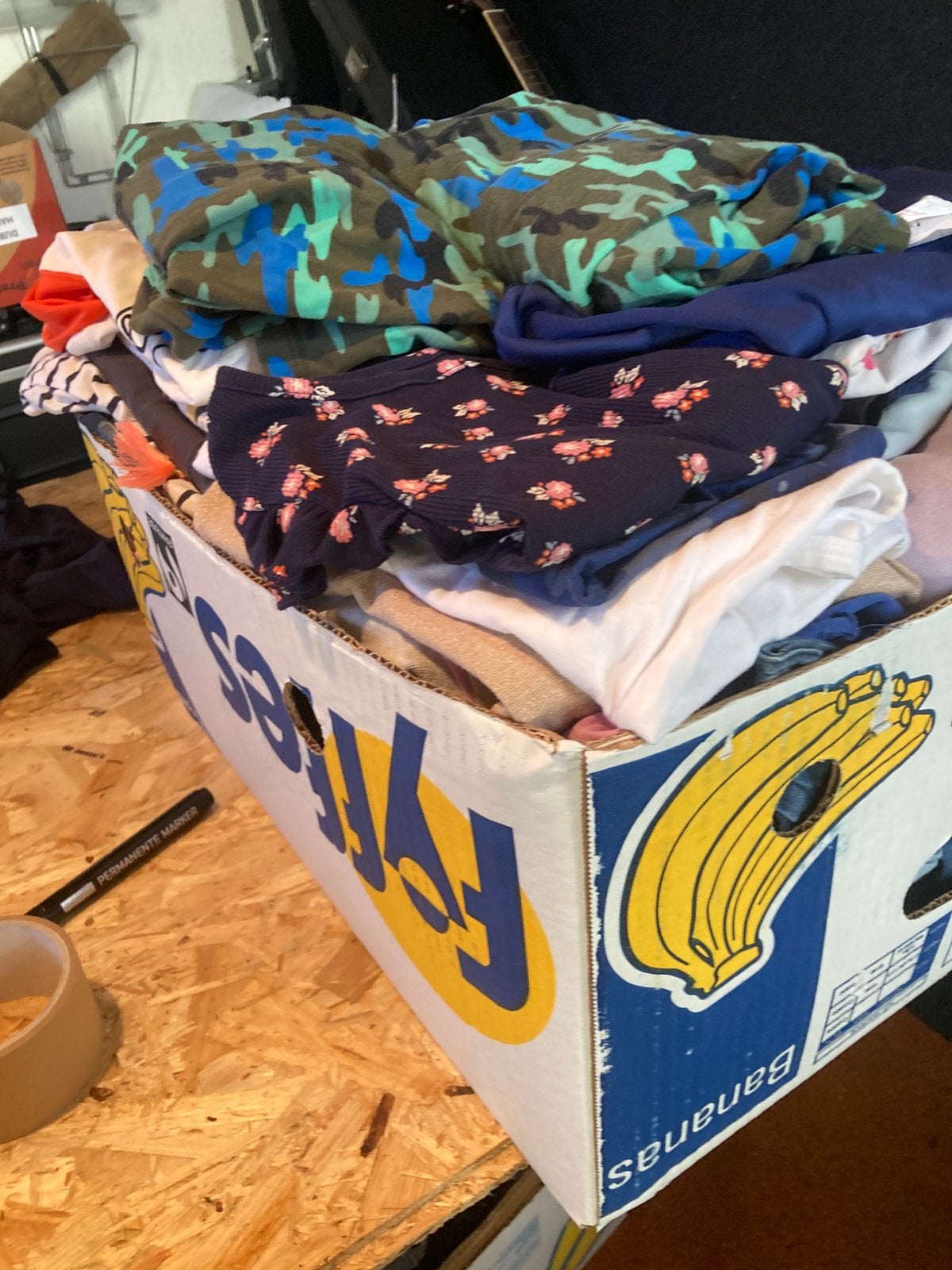 Grote zak kinderkleding mix, Ophalen of Verzenden, Zo goed als nieuw