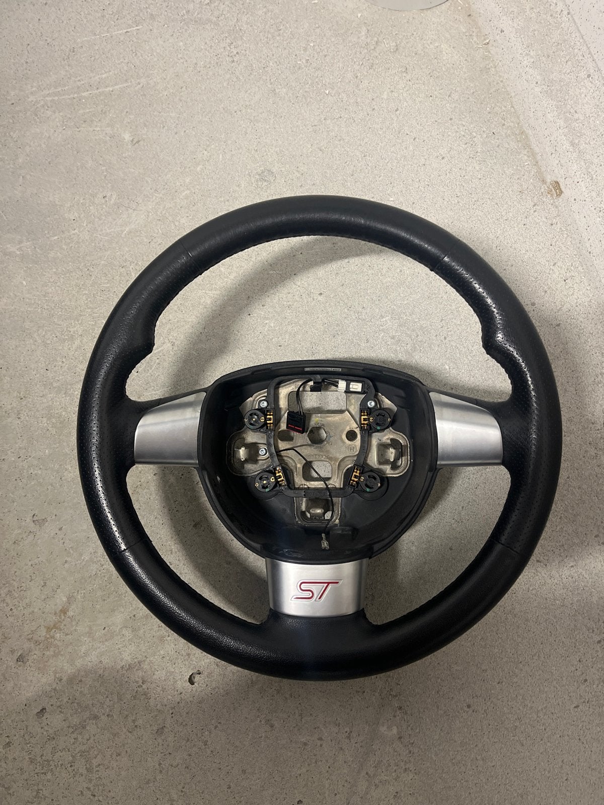 Ford Focus ST MK2 Stuur, Ophalen of Verzenden, Gebruikt, Ford