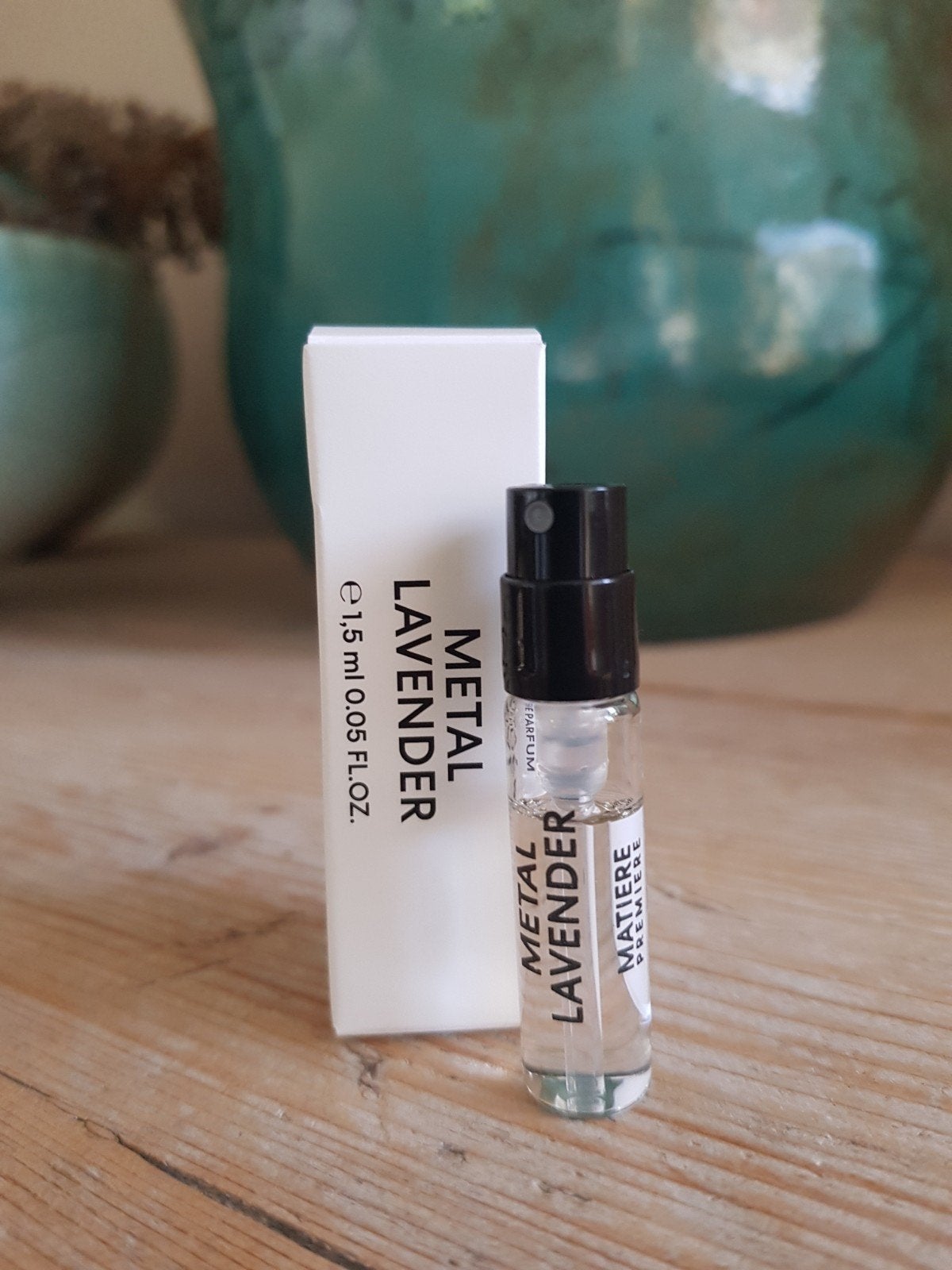 Matiere Premiere Metal Lavender edp 1,5 ml niche, Ophalen of Verzenden, Nieuw