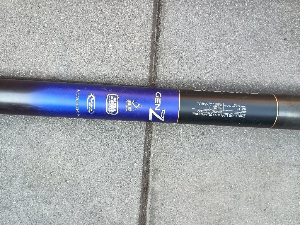 Shimano 13 meter deel, Watersport en Boten, Hengelsport | Witvissen, Ophalen, Zo goed als nieuw, Vaste hengel