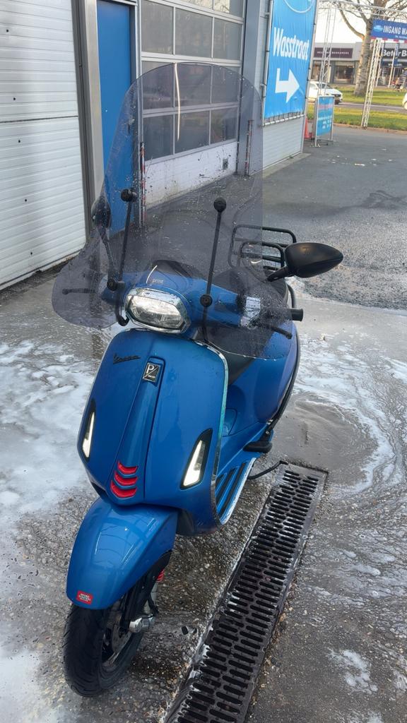 Vespa sprint 2022, Fietsen en Brommers, Scooters | Vespa, Gebruikt, Vespa S, Ophalen of Verzenden, Benzine