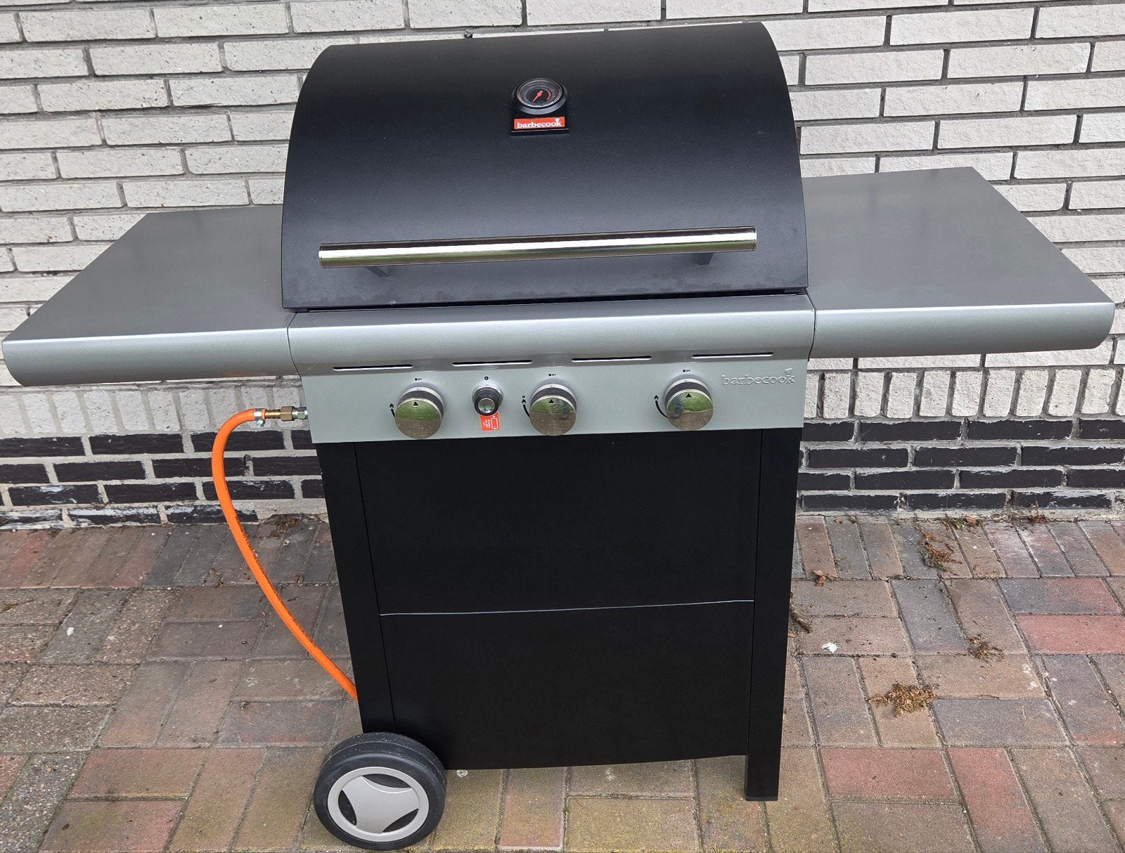 Nieuwe Barbecook spring 3002 gas bbq!, Ophalen, Nieuw, Barbecook