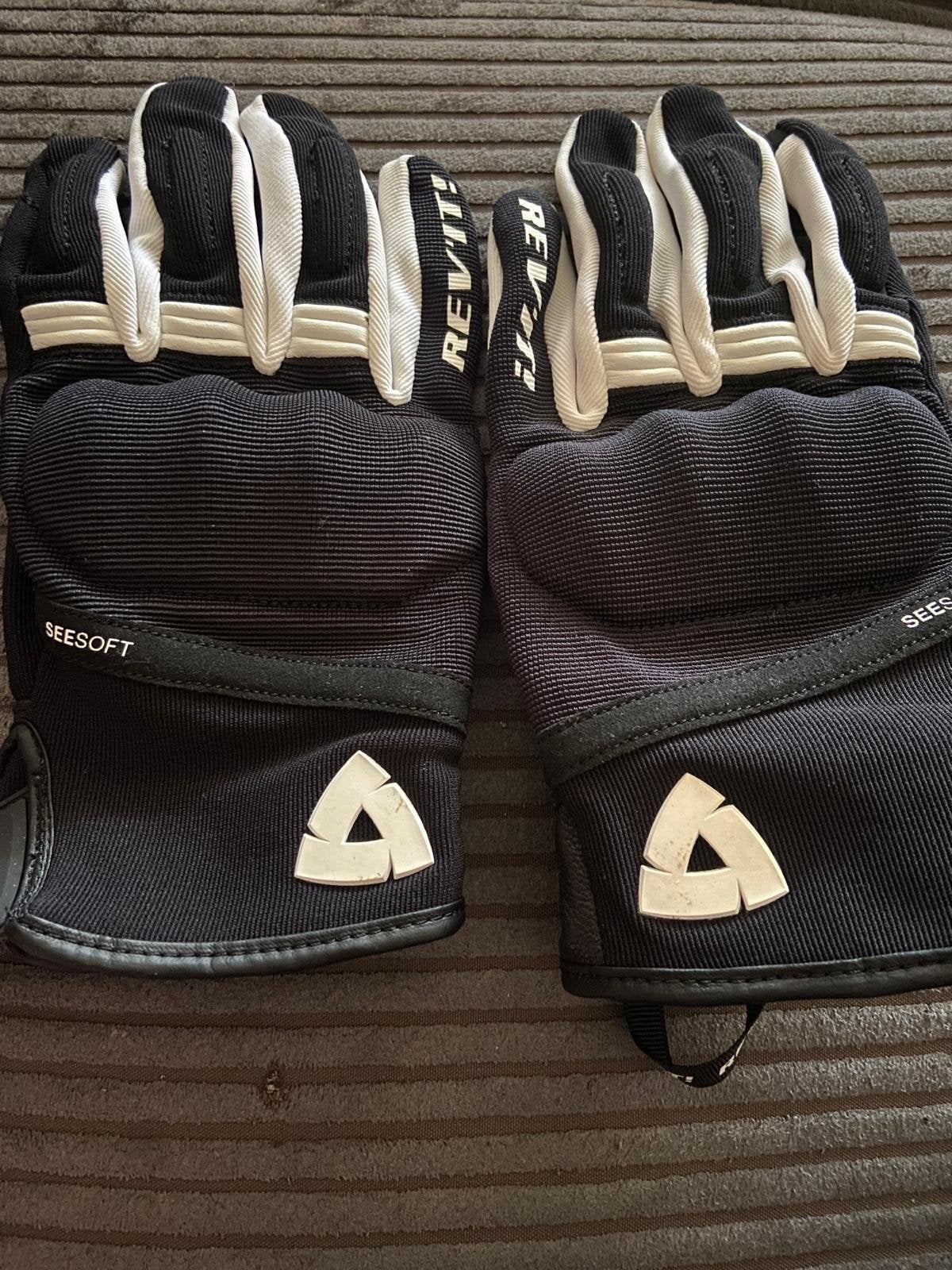 Macna motorjas met uitneembare voering met handschoenen, Ophalen of Verzenden, Nieuw zonder kaartje, Heren, Jas | textiel
