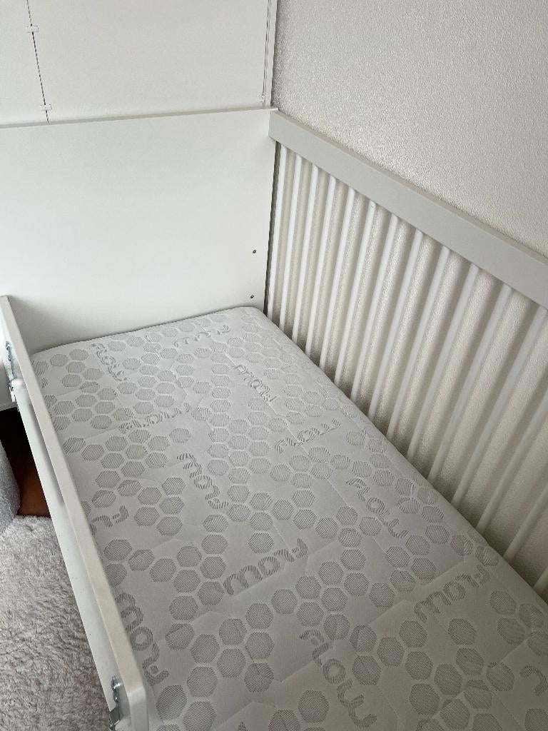 matras 70 x 140 cm (Babyflow modulair) Z.G.A.N., Ophalen, Zo goed als nieuw, Ledikant