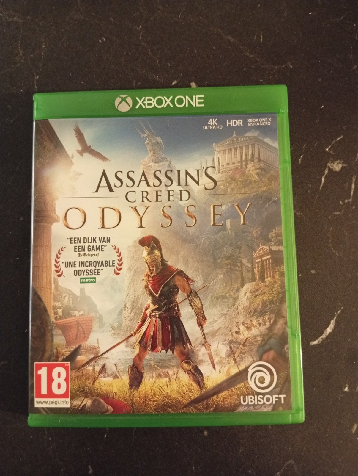 Assassin's Creed Odyssey - Xbox One, Online, Gebruikt, Vanaf 18 jaar, 1 speler