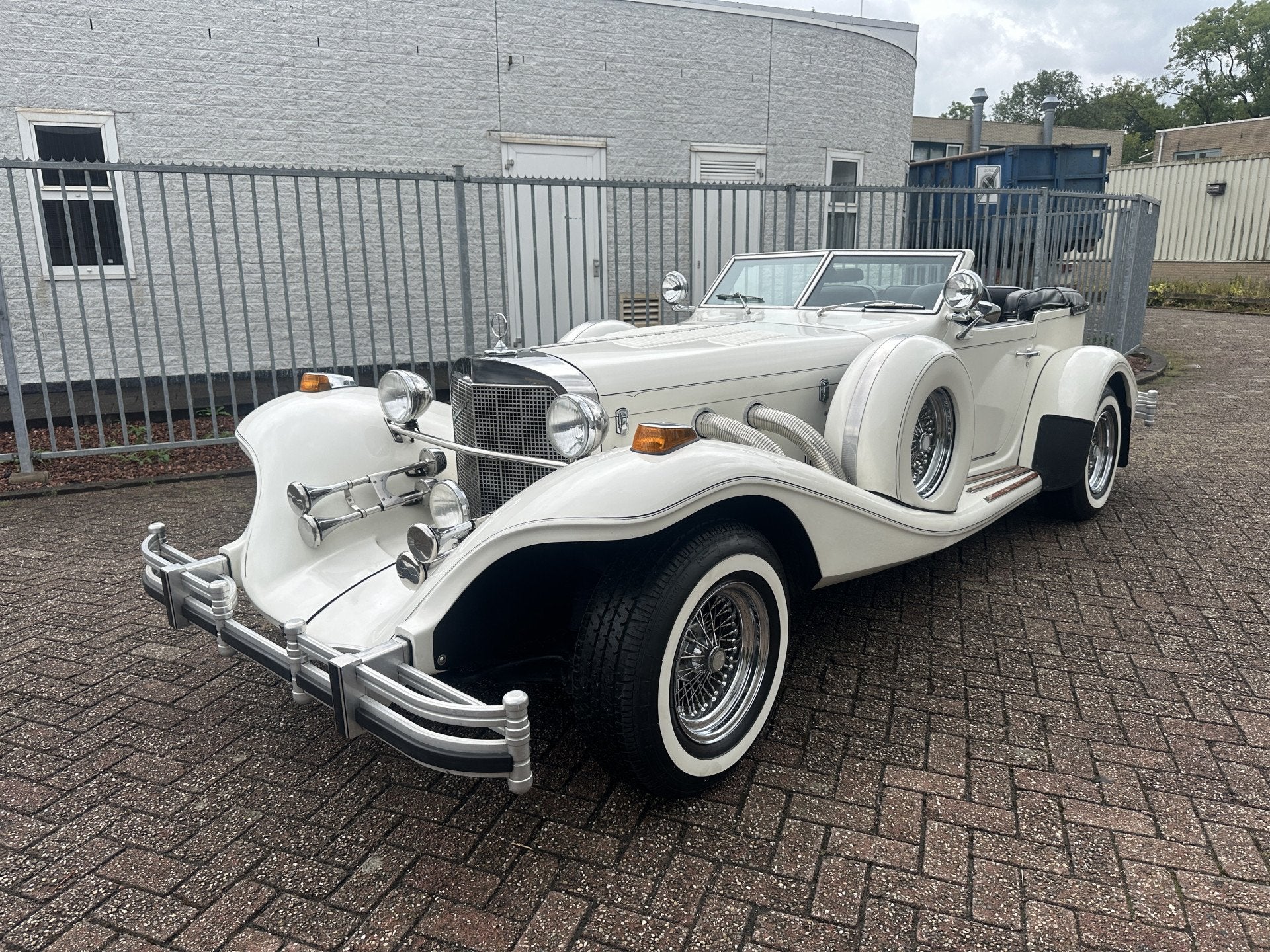 Excalibur Serie IV Phaeton (bj 1981, automaat), foto 5