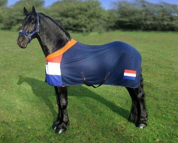 HB Holland showdeken Going To Rio, Overige maten, Ophalen of Verzenden, Nieuw, Deken