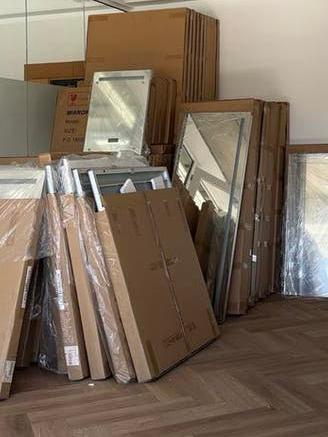 Nieuwe spiegels in diverse maten en vormen, Huis en Inrichting, Woonaccessoires | Spiegels, Ophalen, 100 tot 150 cm, Nieuw, Rechthoekig