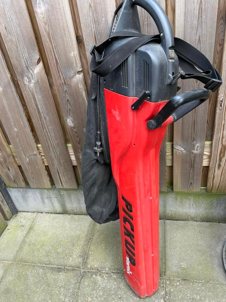 Bladzuiger te koop, Ophalen, Gebruikt, Elektrisch