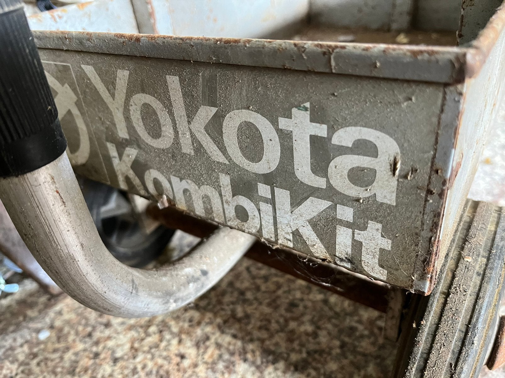 Yokota combikit mobiele luchtdrukset, Doe-het-zelf en Verbouw, Ophalen, Gebruikt, Overige typen, Overige merken