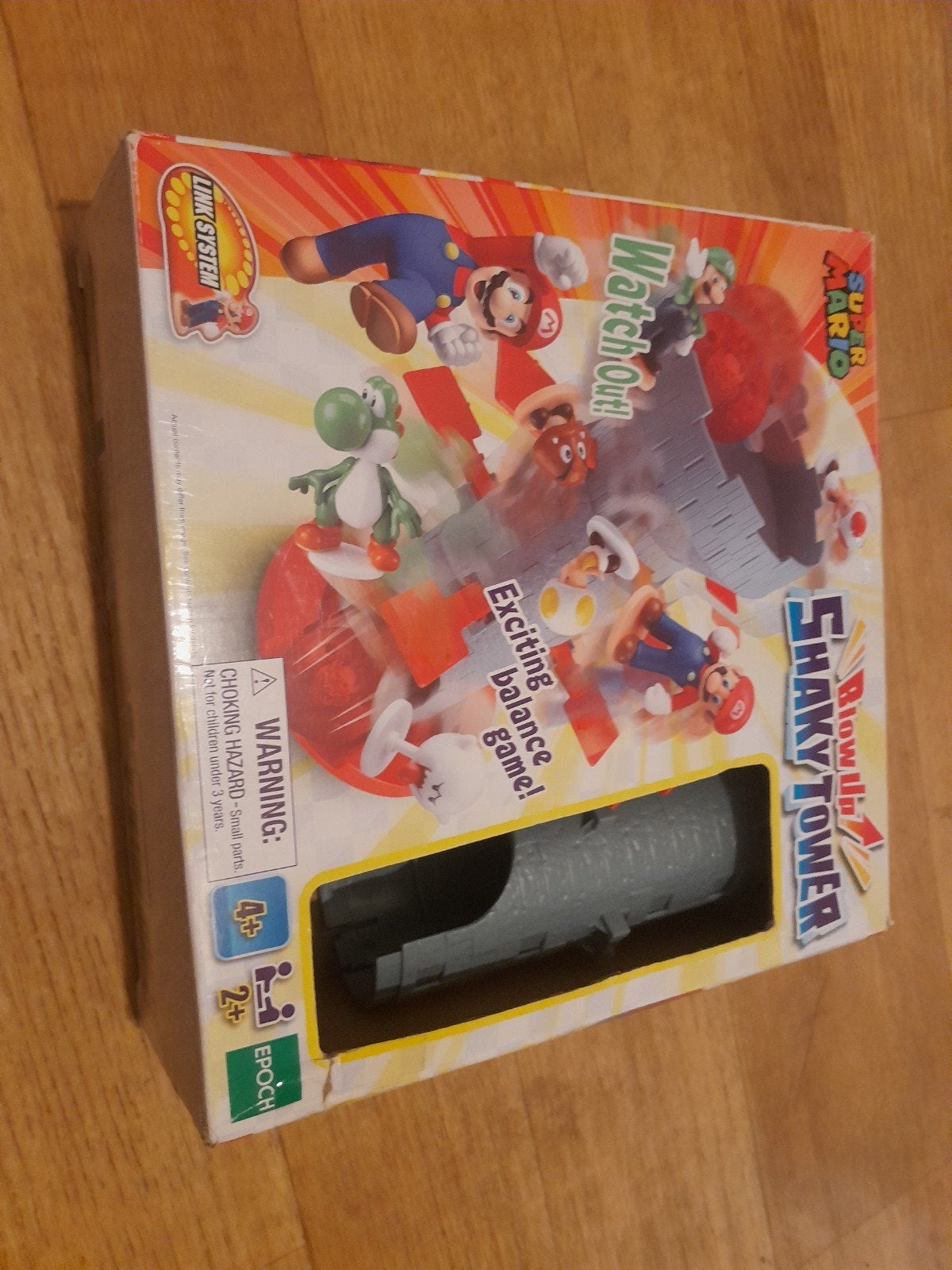 Mario bros spel, Ophalen of Verzenden, Gebruikt