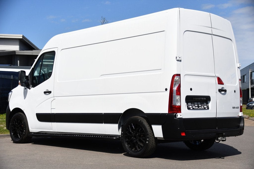 Renault Master T35 2.3 dCi 150 L2H2 PB Edition Camera, Cruis, Stof, Gebruikt, 4 cilinders, 150 pk