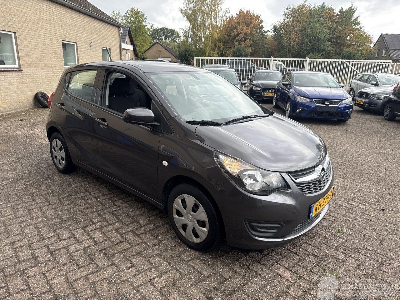 Opel KARL 1.0 ecoFLEX Edition REST BPM €300,-! (bj 2016), Webaccessibility@stellantis.com, Stellantis N.V., Taurusavenue 1 ,2132 LS, Hoofddorp, Nederland