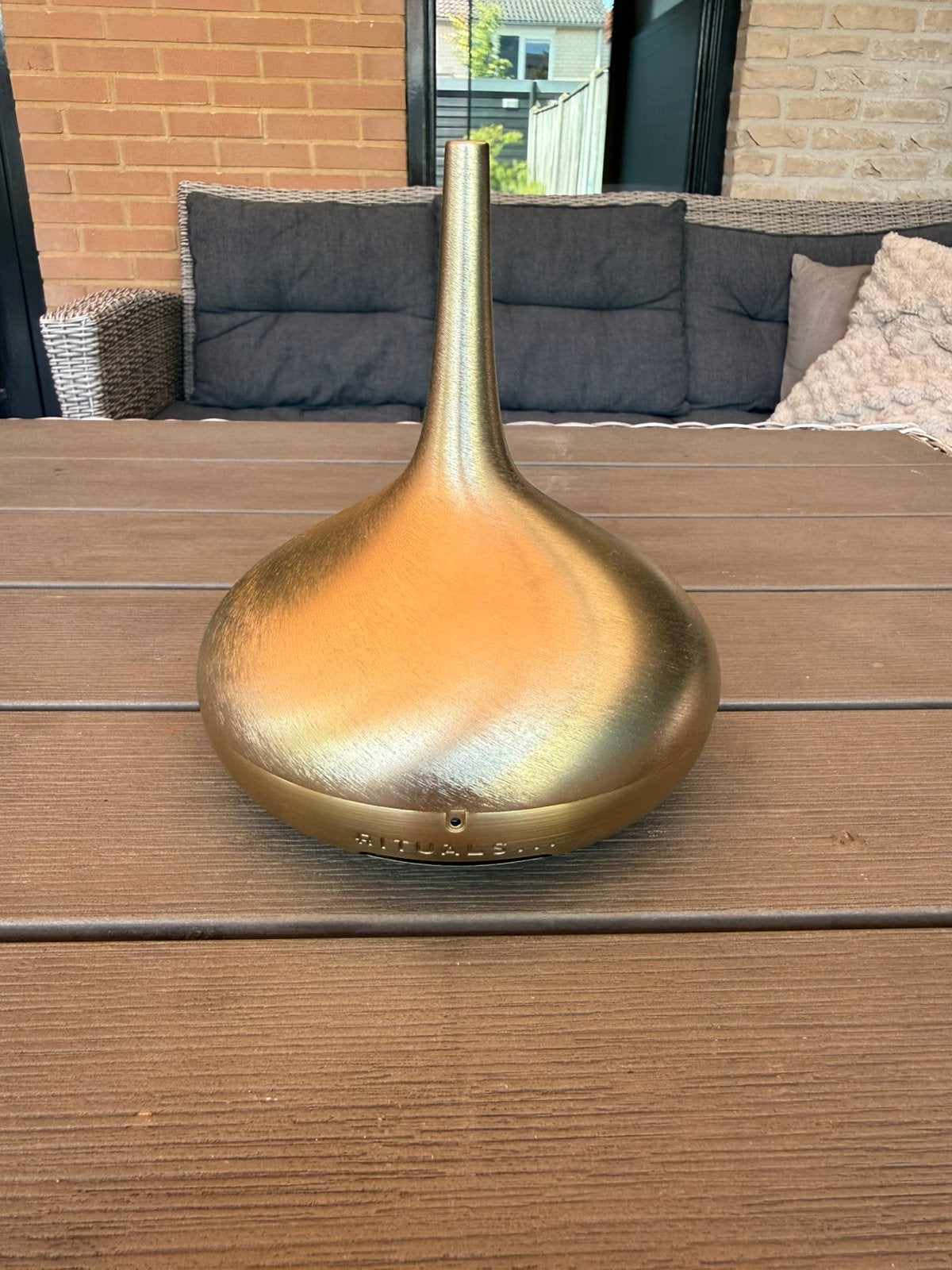 Rituals parfum diffuser The Parfume Genie, Huis en Inrichting, Woonaccessoires | Overige, Overige materialen, Ophalen of Verzenden