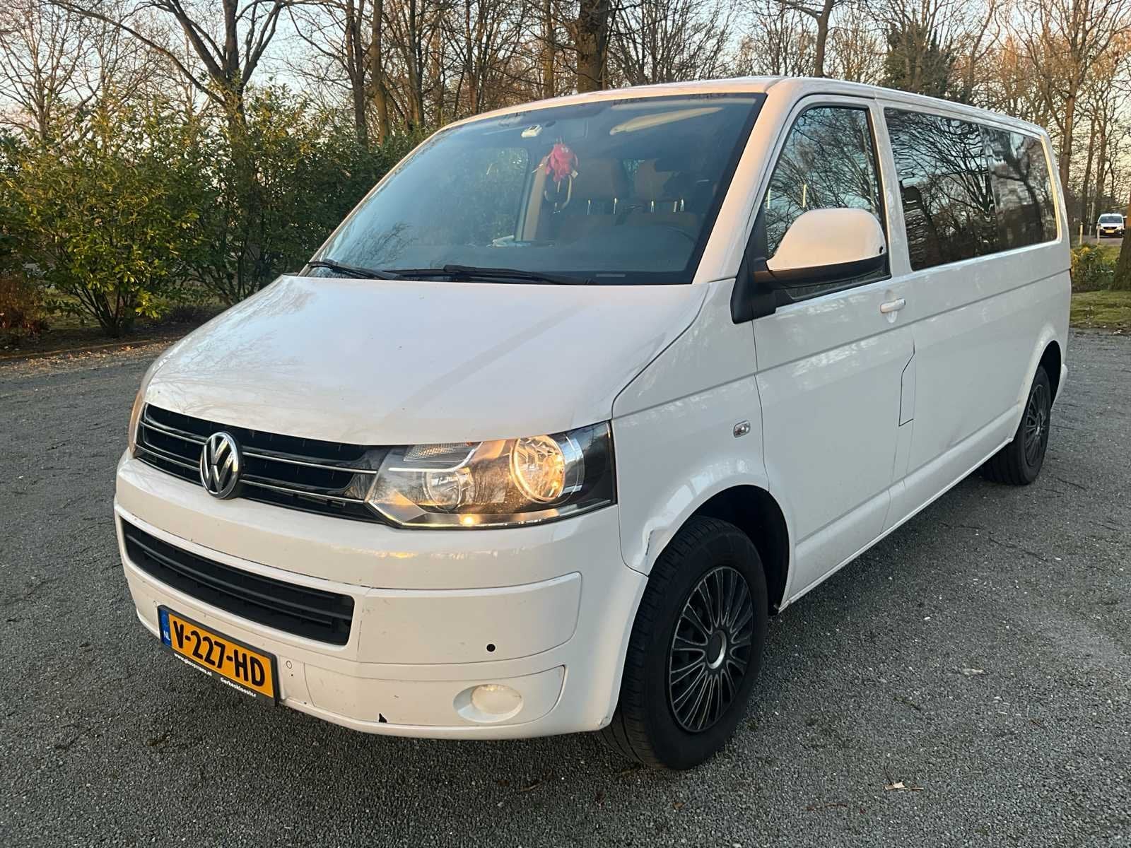Volkswagen - Transporter - 2.0 TDI L2H1 4M BuDC - Bedrijfswa, Euro 5, Gebruikt, Volkswagen, Bedrijf