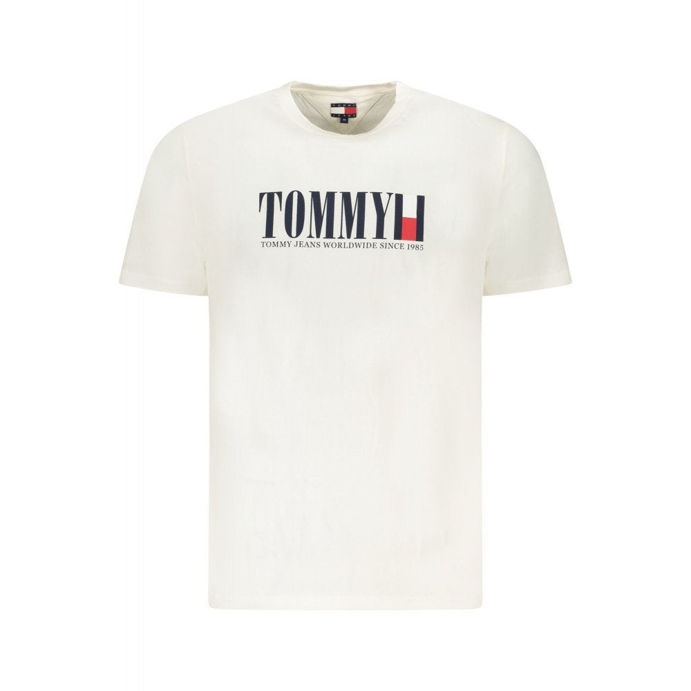 Tommy Hilfiger Shirt ademend – S t/m XXL – wit/blauw/zwart, Kleding | Heren, T-shirts, Tommy Hilfiger Licensing B.V., Overige kleuren