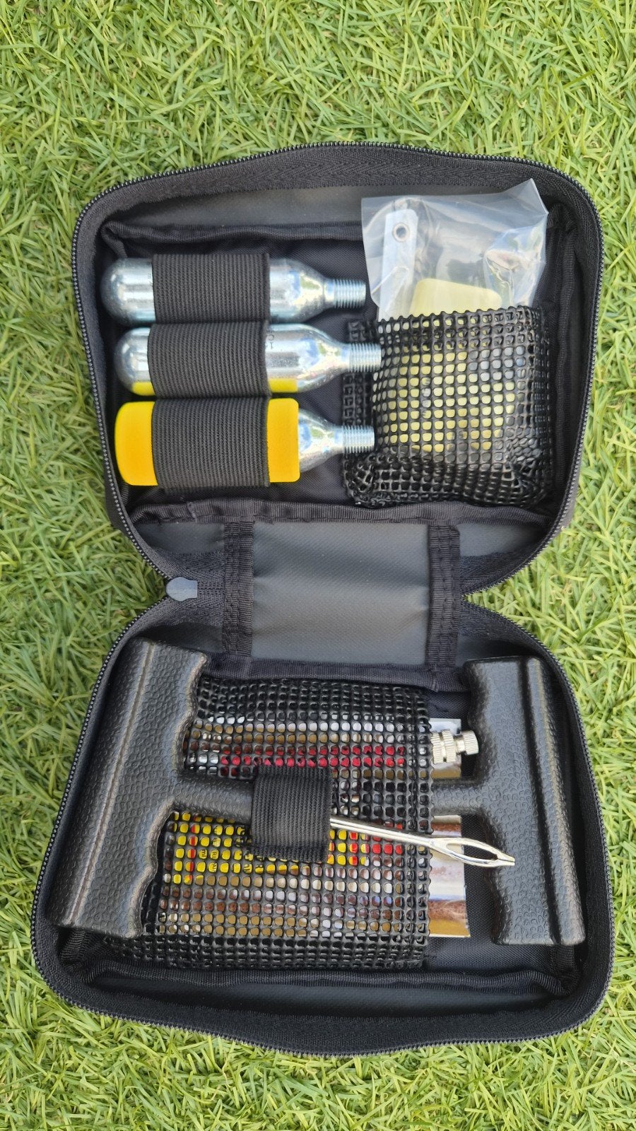 Motorbanden reparatieset - Nieuw en compleet, Ophalen of Verzenden, Nieuw