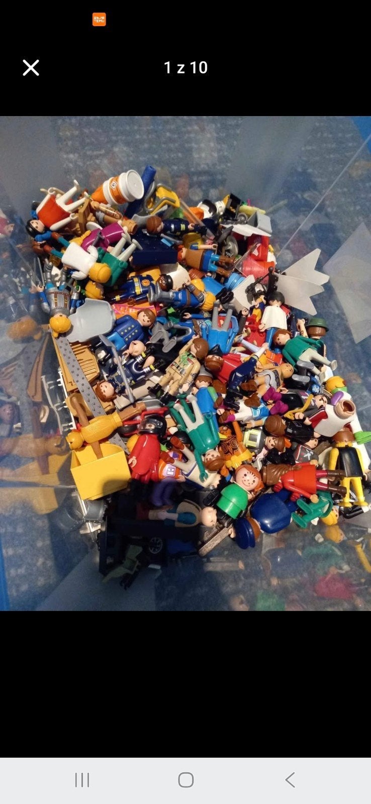 Grote Playmobil collectie: voertuigen, gebouwen en figuren, Ophalen of Verzenden