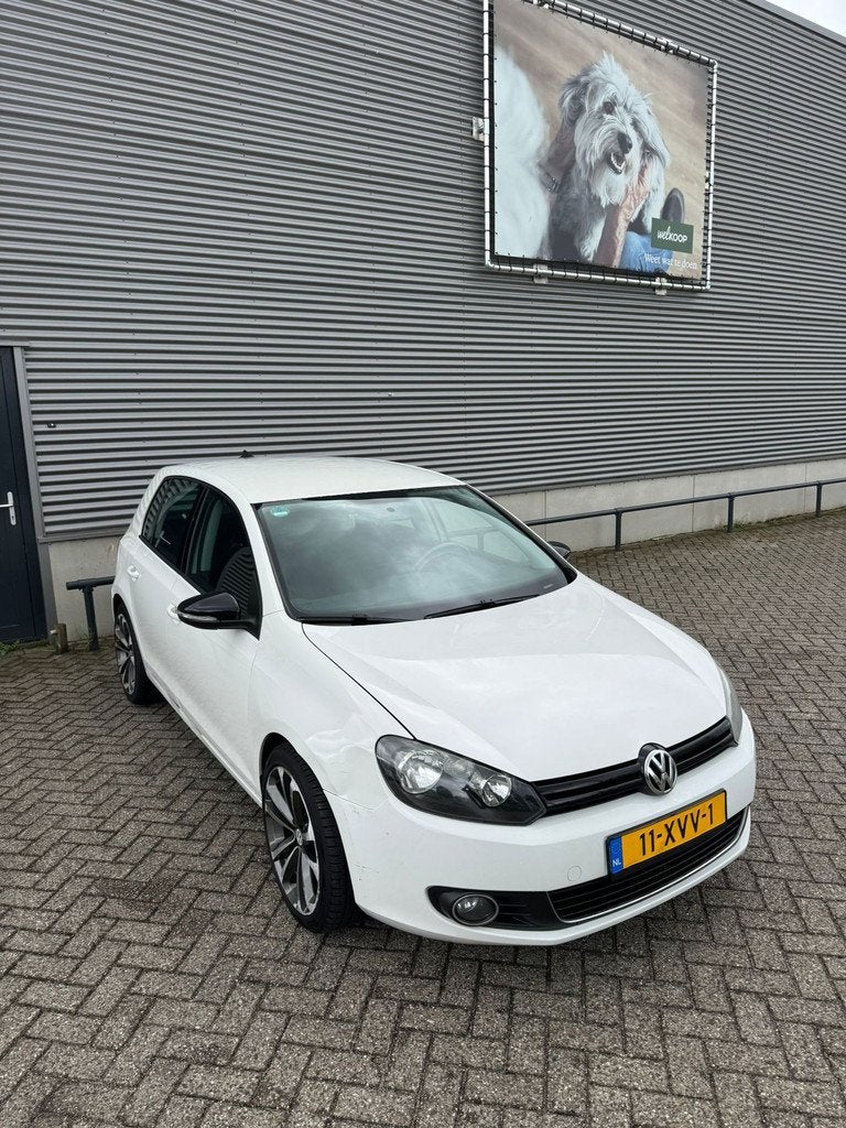 Volkswagen Golf 1.4 Easyline, Voorwielaandrijving, Euro 5, Gebruikt, 4 cilinders