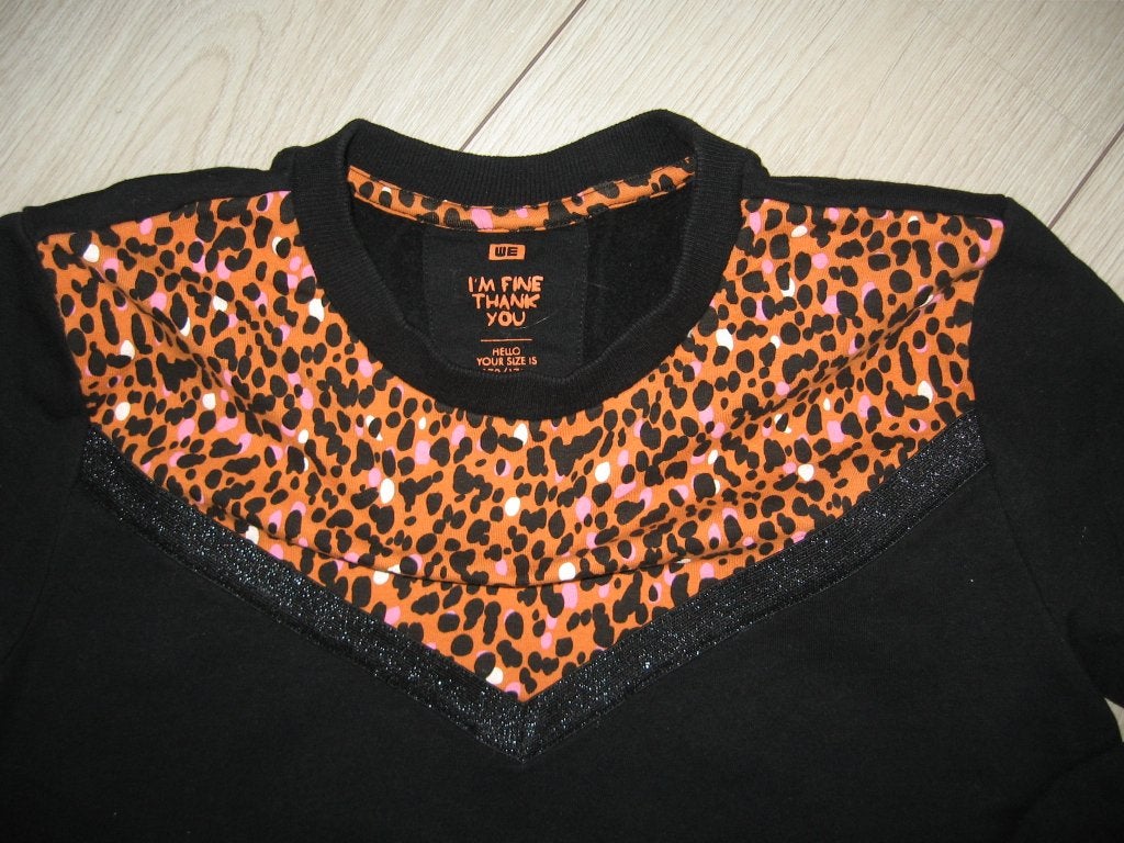 Leuke set broek + shirt WE Rene Feres 170 176 samen €17,50, Ophalen of Verzenden, Zo goed als nieuw, Meisje, Broek