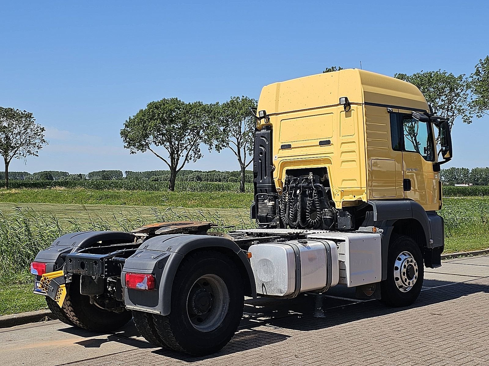 M.A.N. 18.430 TGS, Auto's, Automaat, 430 pk, Euro 6, MAN