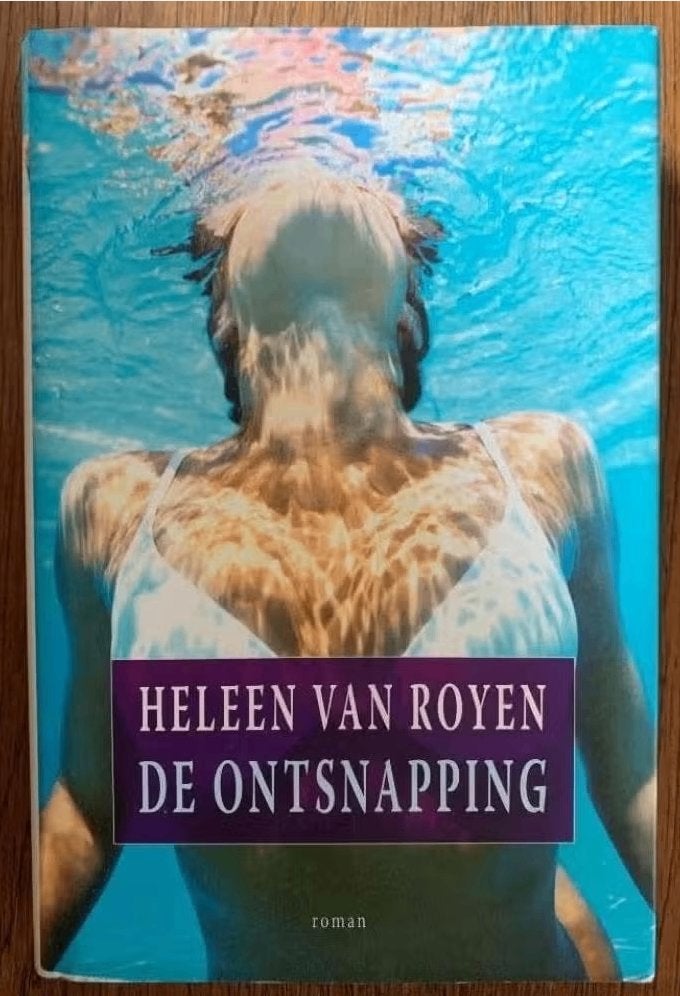 De ontsnapping; Heleen van Royen; ISBN 904999976-x, Ophalen of Verzenden, Zo goed als nieuw, Nederland