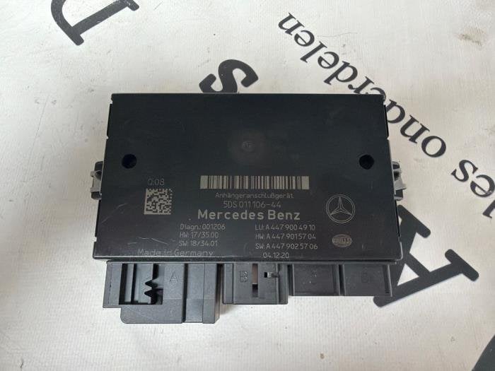 Trekhaak Module van een Mercedes Vito, Gebruikt, -, Ophalen of Verzenden, -