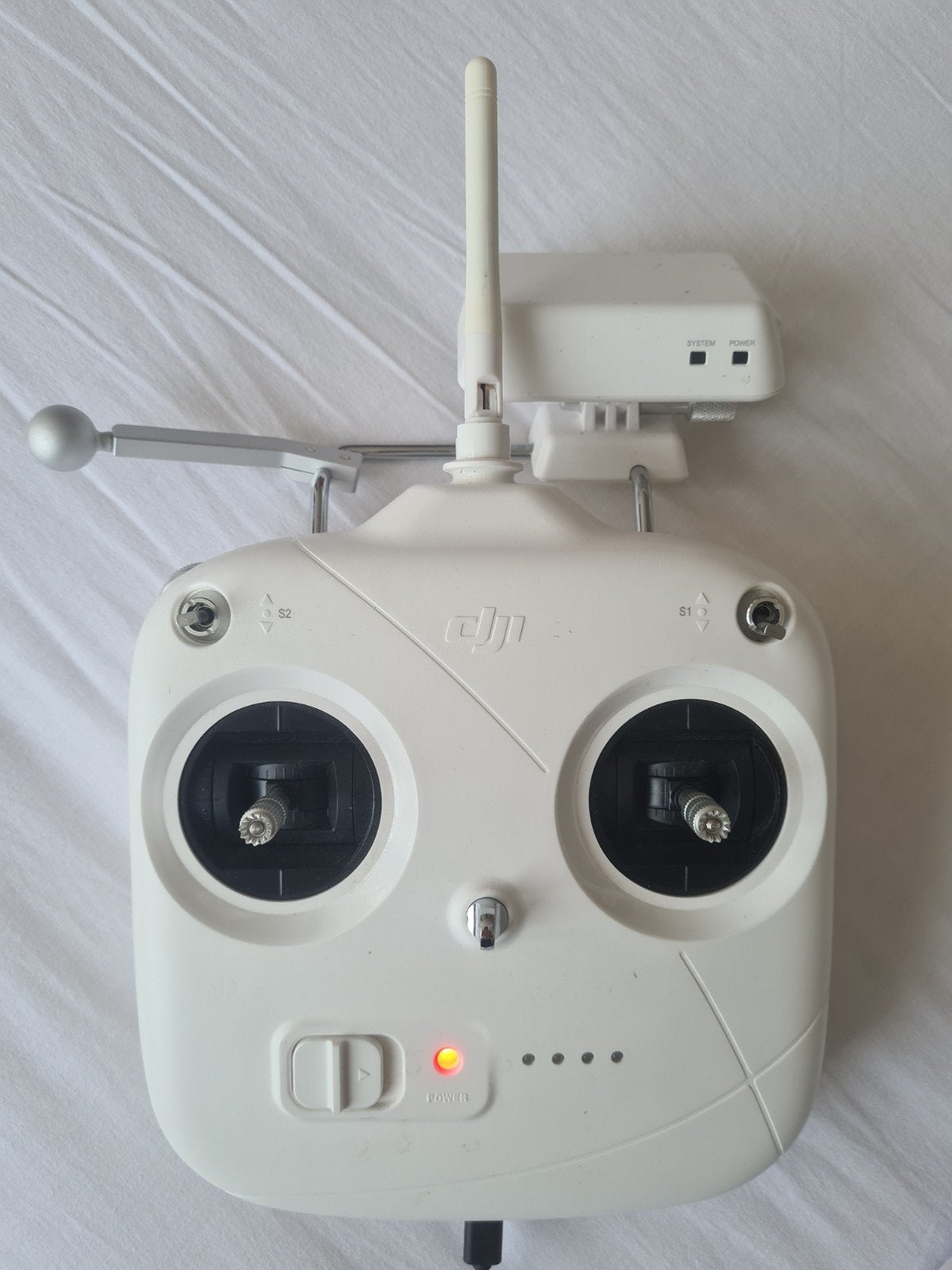 DJI Phantom 2 Vision 5.8GHz Remote Controller PVT581, 250 tot 900 gram, Gebruikt, 100 tot 1000 meter, Ophalen of Verzenden