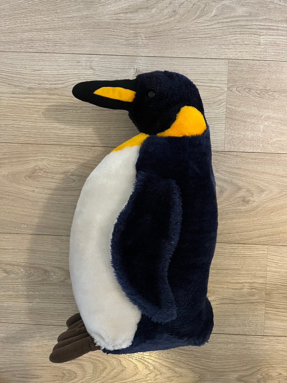 Knuffel pinguïn 54cm, Ophalen of Verzenden, Zo goed als nieuw