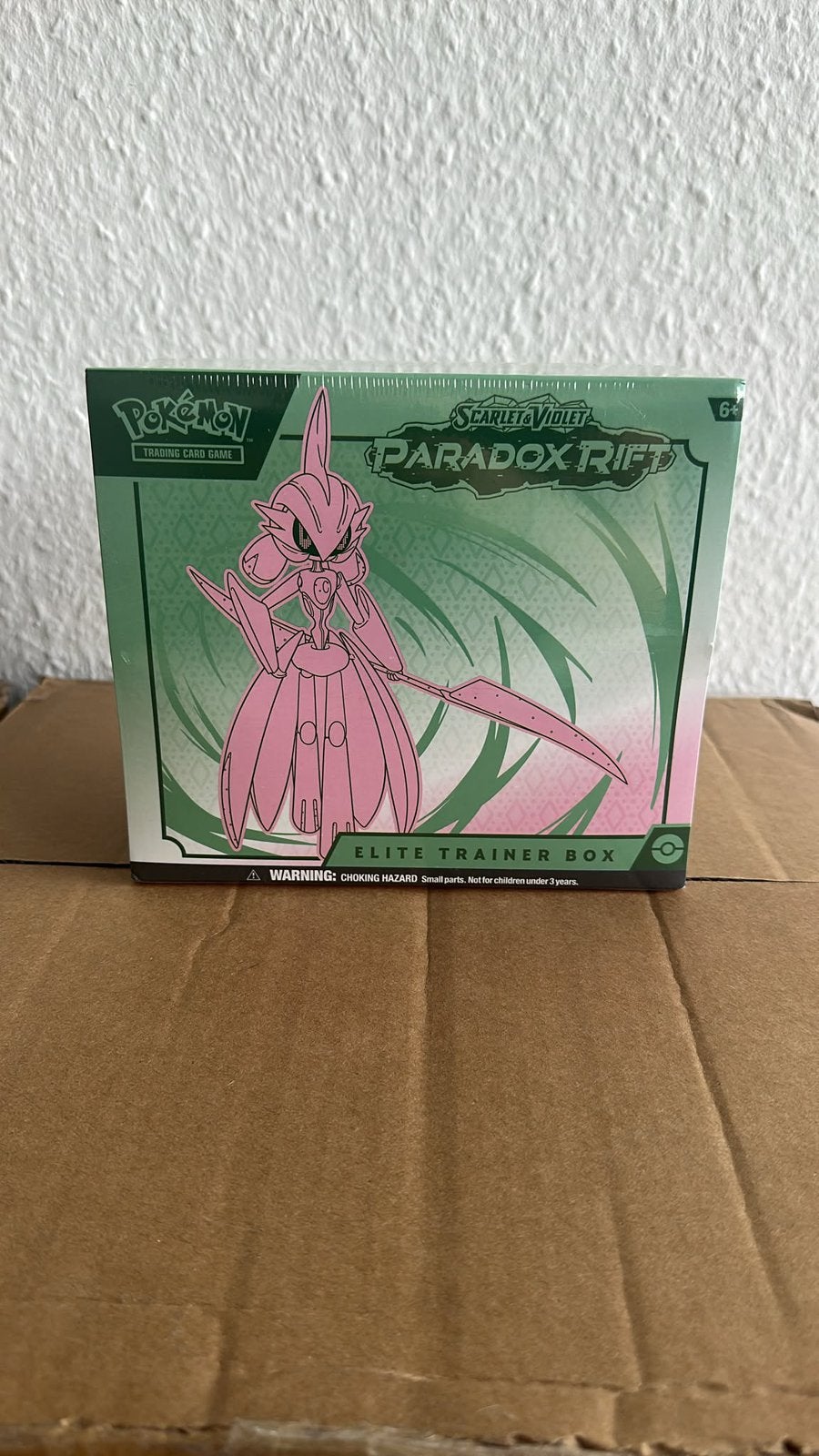 Paradox rift etb, Ophalen of Verzenden, Zo goed als nieuw