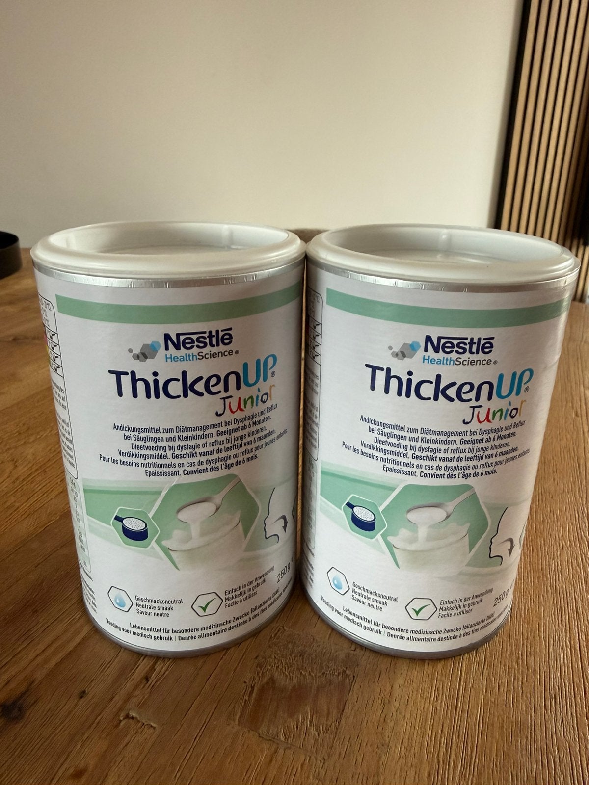ThickenUp Junior, Ophalen of Verzenden, Nieuw, Overige typen