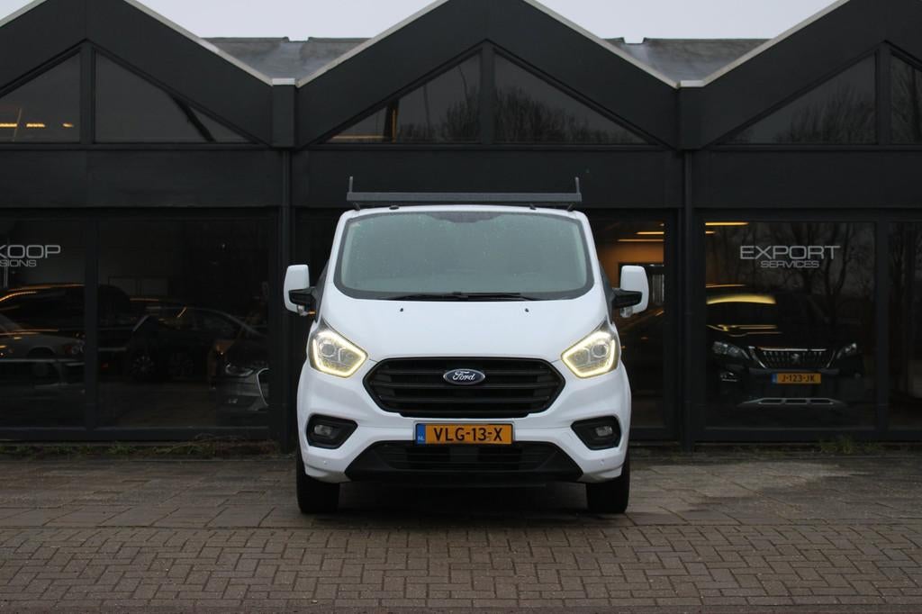 Ford Transit Custom 300 2.0 TDCI L2H1 Limited, 4 cilinders, 14 km/l, Bedrijf, Diesel