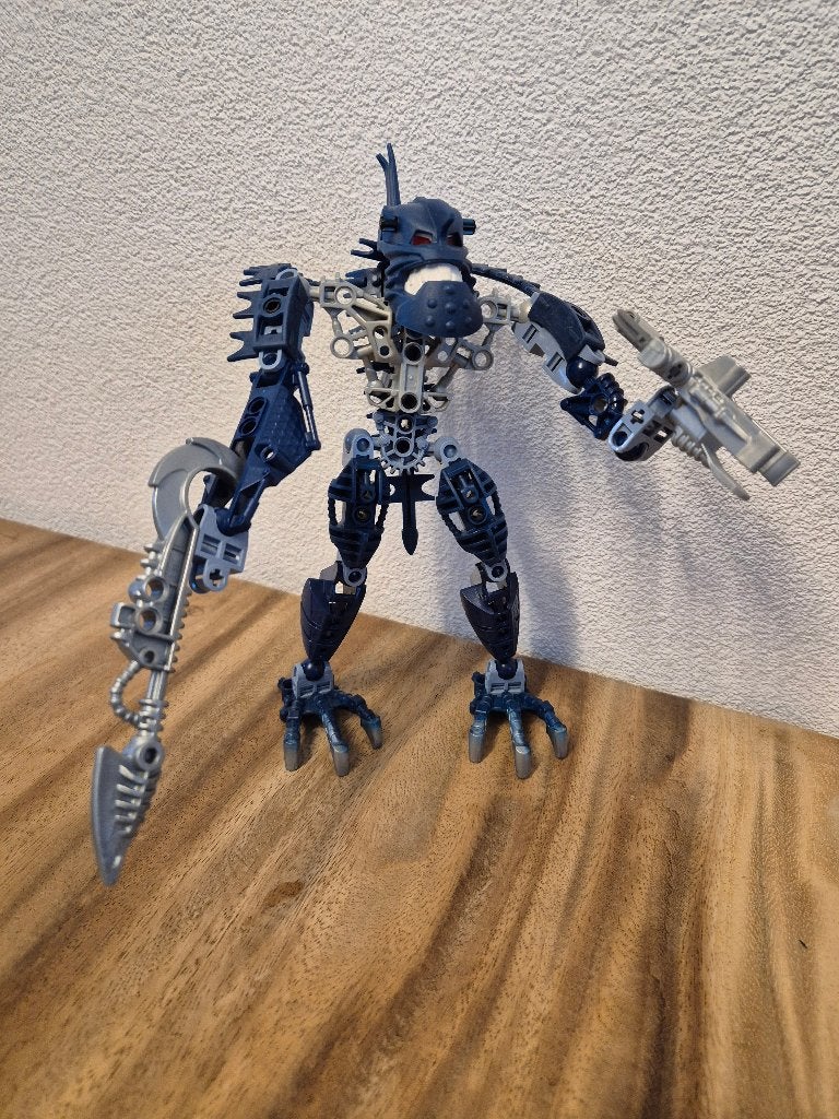 Lego Bionicle 8902 Vezok, Lego, Lego, Gebruikt, Ophalen of Verzenden