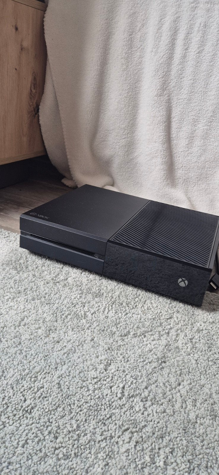 Xbox One Console, Ophalen, Xbox One, Zonder controller, 500 GB