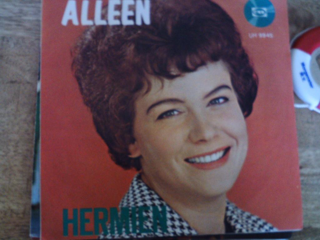 gert en hermien - jij alleen 24mei, 7 inch, Single, Ophalen of Verzenden, Nederlandstalig