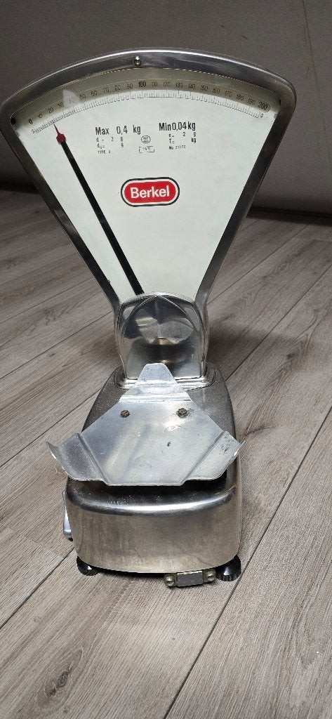 berkel weegschaal, Minder dan 10 kg, Winkelweegschaal, Analoog, Ophalen of Verzenden