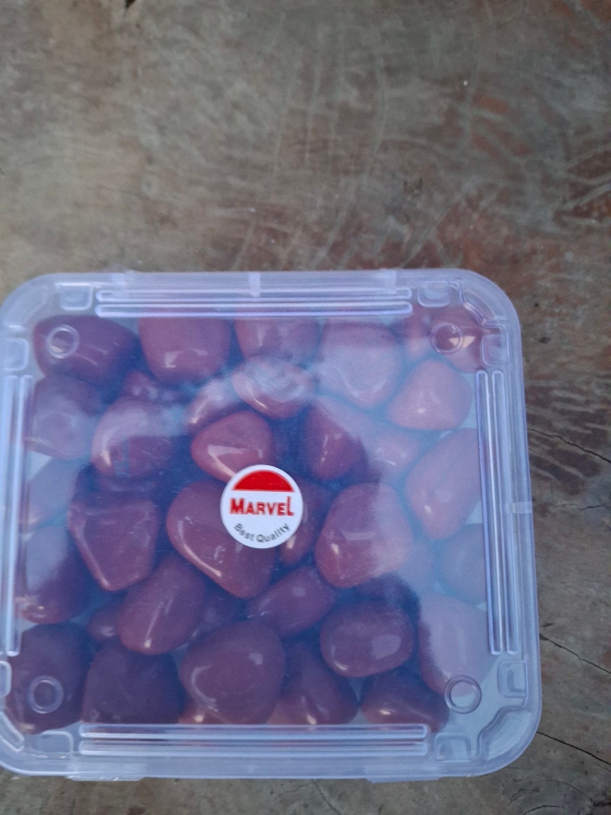 Trommelsteentjes Jaspis - 500 gram, Ophalen of Verzenden, Nieuw