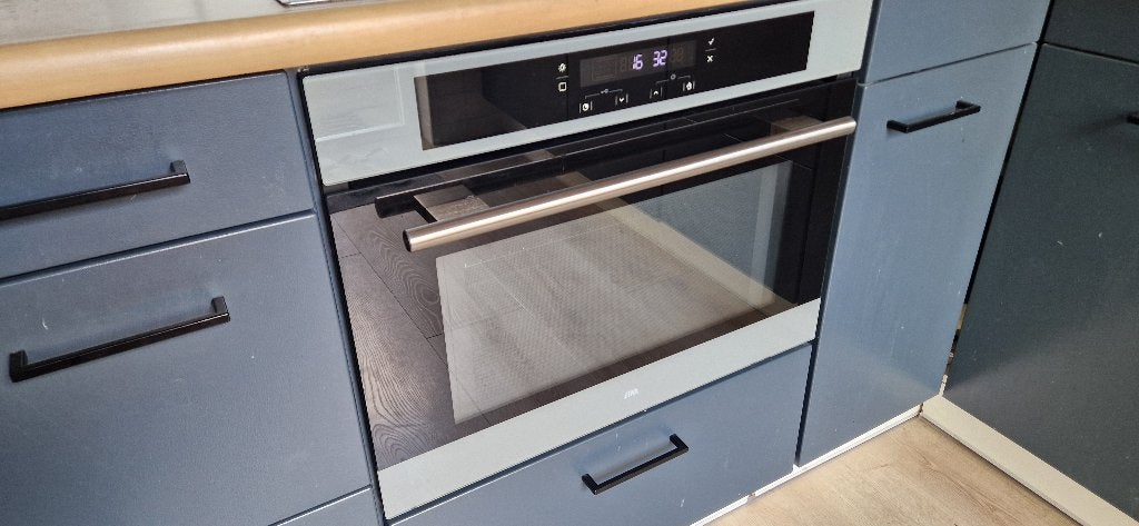 Etna combi-oven, Ophalen, 45 tot 50 cm, Gebruikt, Combi-oven