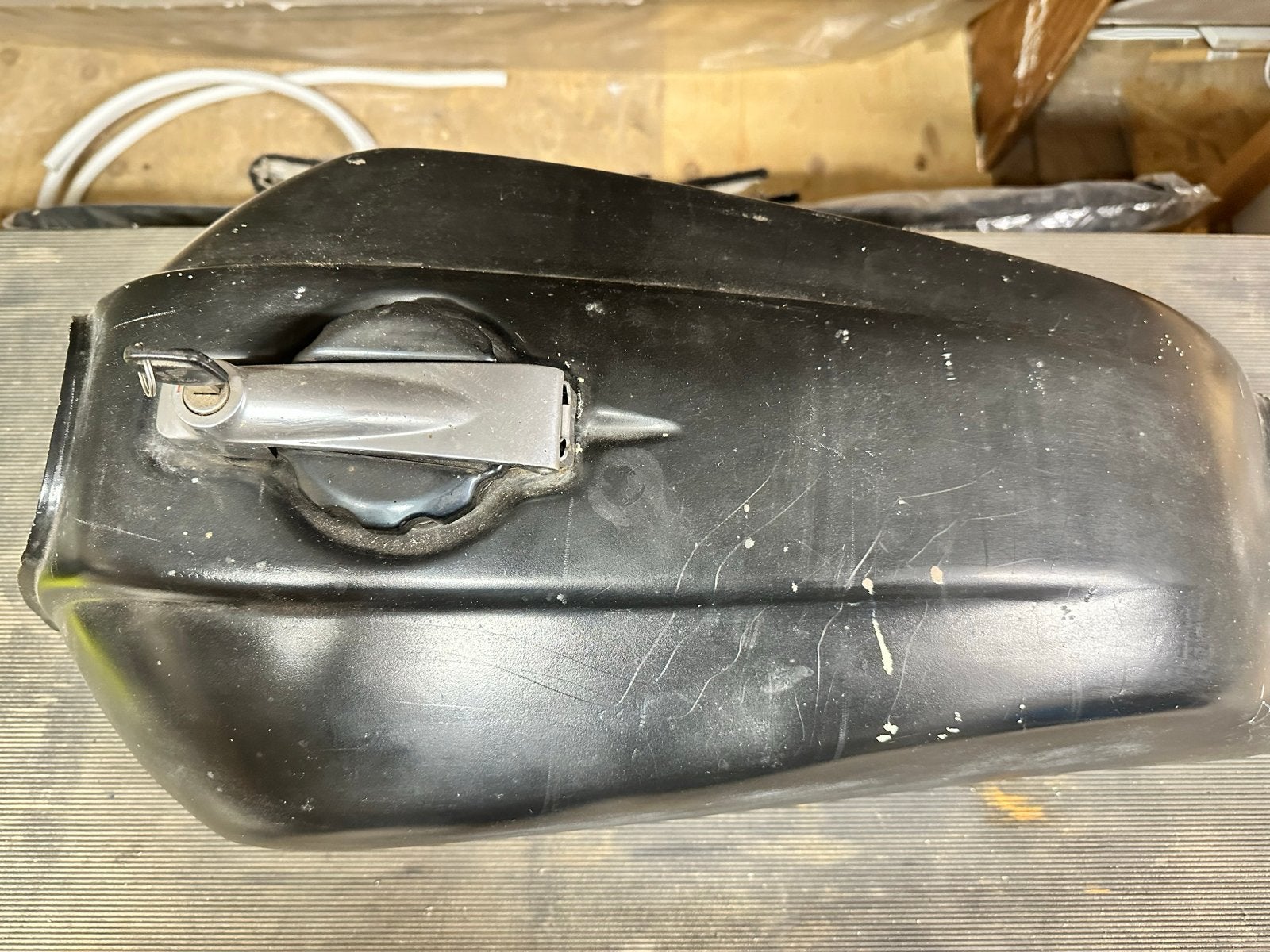 Tank Honda Boldor 900, Ophalen of Verzenden, Gebruikt