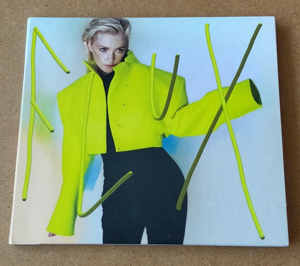 Alison Goldfrapp - Flux CD 2025, Cd's en Dvd's, Ophalen of Verzenden, Zo goed als nieuw, Dance Populair