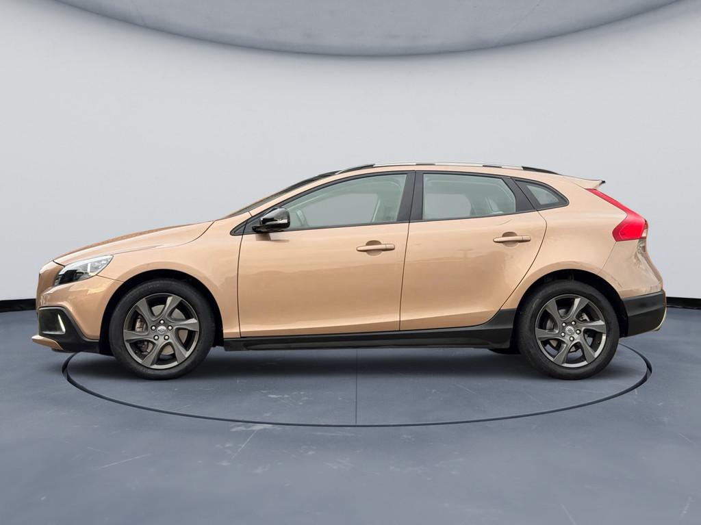 Volvo V40 T5 AWD Cross Country 5-Cilinder, Automaat, Euro 5, Gebruikt, Beige