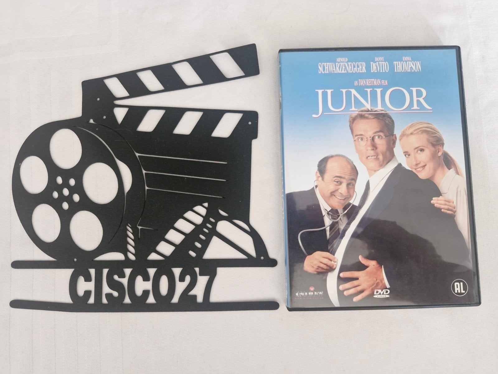 Junior, Engels, Alle leeftijden, Nederlands, Overige genres