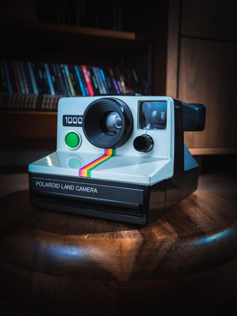 Polaroid 1000 Land Camera, Ophalen of Verzenden, Gebruikt, Polaroid, Polaroid