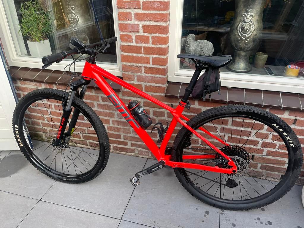 BMC Twostroke AL Four Mountainbike – Zo goed als nieuw, Fietsen en Brommers, Fietsen | Heren | Sportfietsen en Toerfietsen, Ophalen
