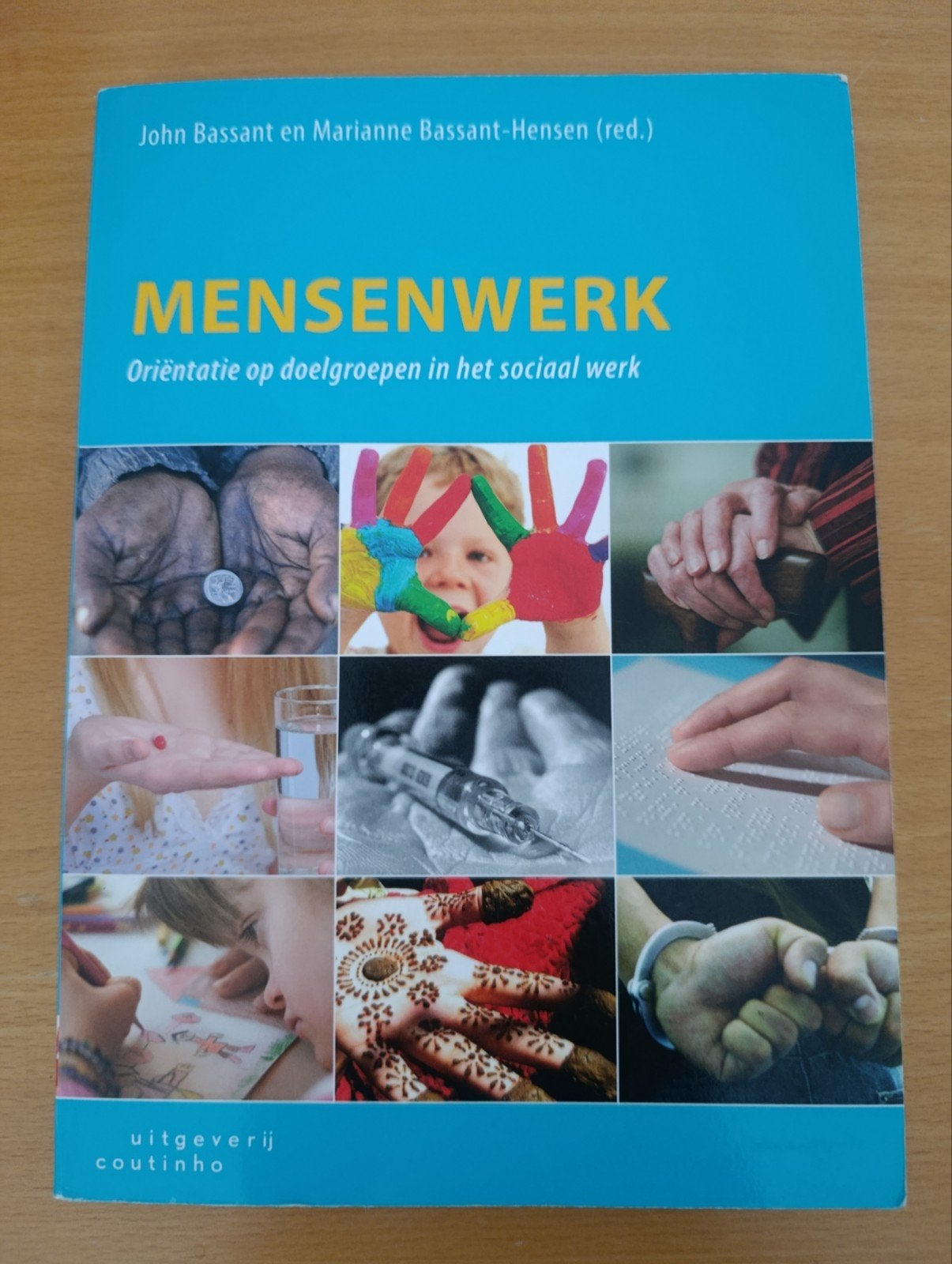 Mensenwerk Bassant en Bassant-Hensen, John Bassant en Marianne Bassant-Hensen, Zo goed als nieuw, Gamma, HBO