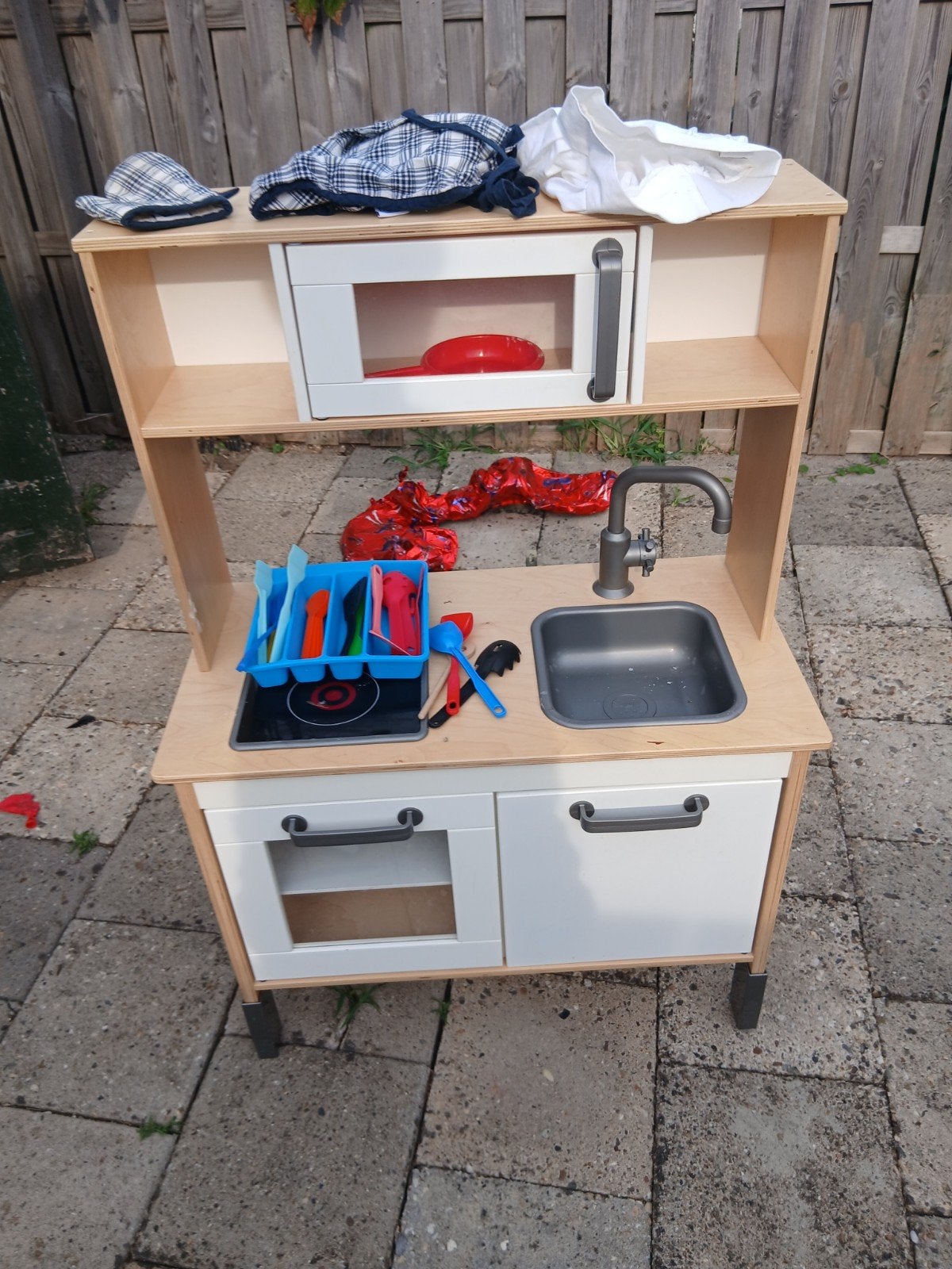 speelkeuken, Ophalen of Verzenden, Zo goed als nieuw