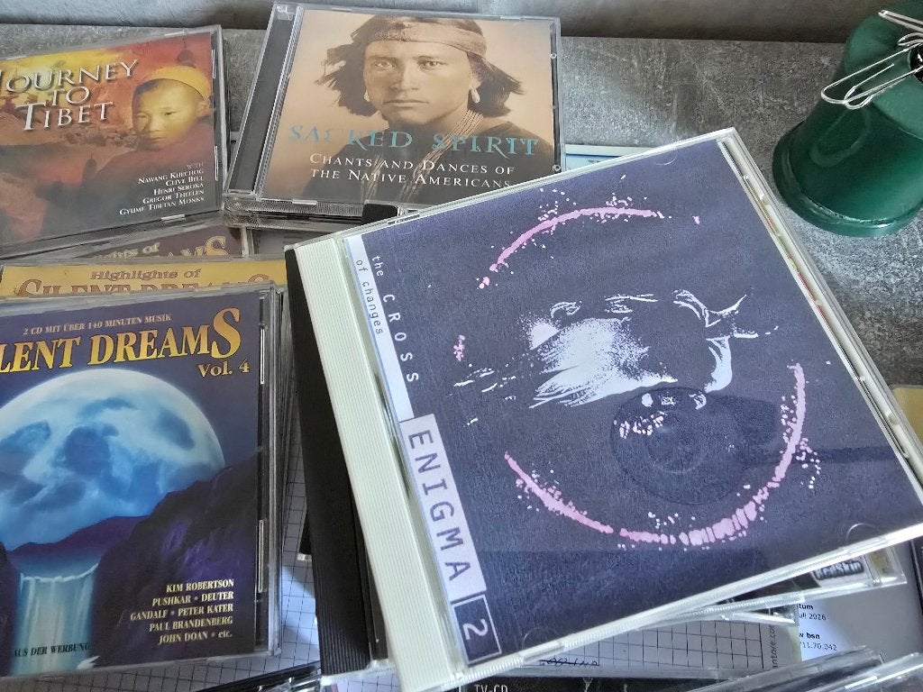 Muziek cd's, Cd's en Dvd's, Ophalen, Zo goed als nieuw